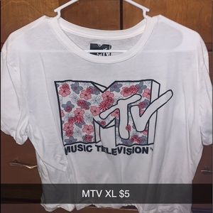 MTV t shirt